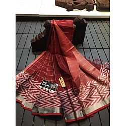 IG583 Pure Handloom pattu