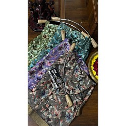 IG5830 lite weight shifone sarees  1,120/-