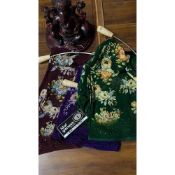 IG5835 lite weight georgette sarees 