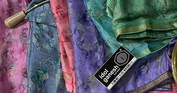 IG5839 lite weight shifone sarees