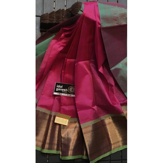 IG584 Pure Handloom pattu