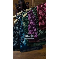 IG5841 lite weight georgette sarees 