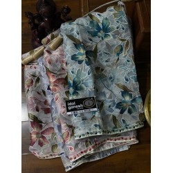 IG5843 lite weight soft fancy organza braswo