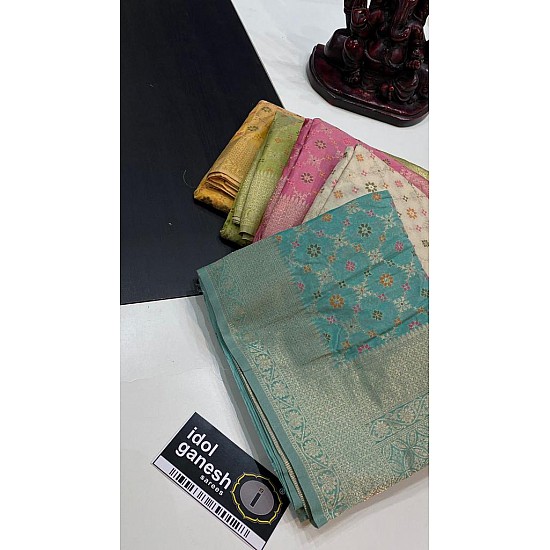 IG5844 lite weight soft Russian silk 