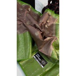 IG5849 pure handloom Chiniya pattu 