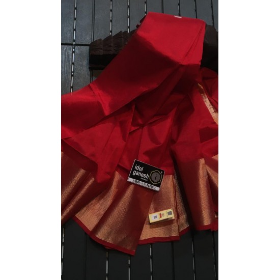 IG585 Pure Handloom pattu