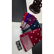 IG5853 pure mashrow silk 