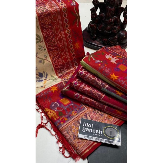 IG5856 pure paitani patola