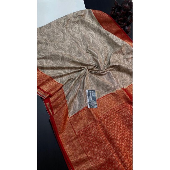 IG5858 pure soft kanchi silk 