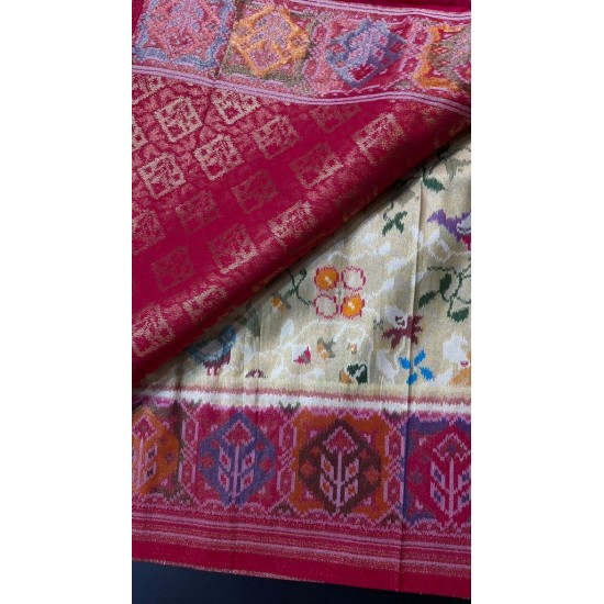 IG5859  pure paitani patola 