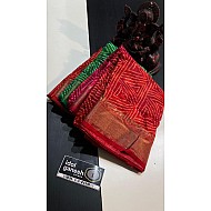 IG5862 lite weight soft poli chanderi 