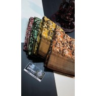 IG5863 lite weight soft poli chanderi