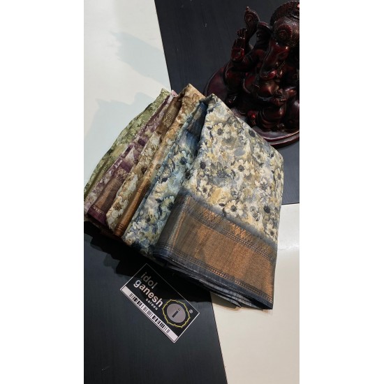 IG5866 lite weight soft poli chanderi 