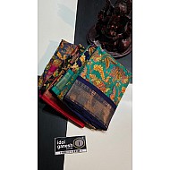 IG5868 lite weight soft poli chanderi 