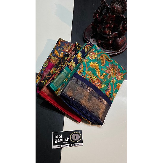 IG5868 lite weight soft poli chanderi 