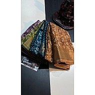 IG5869 lite weight soft poli chanderi 