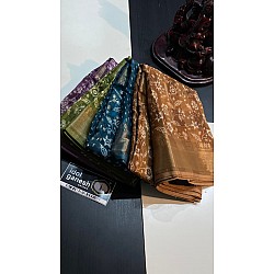 IG5869 lite weight soft poli chanderi 