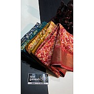 IG5870 lite weight soft poli chanderi  