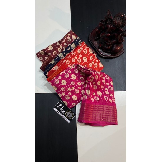 IG5886 lite weight dola silk  