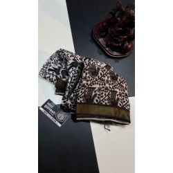 IG5887 lite weight Lenin sarees 