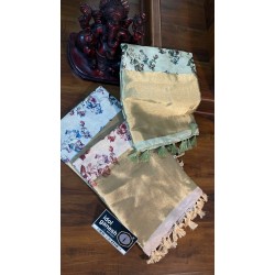 IG5895 lite weight tussar pattu 