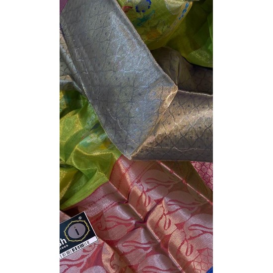 IG5901 lite weight soft uppada tissue