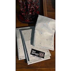 IG5907 Lite weight  kanchi Tissue weaving saree