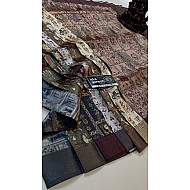 IG5912 lite weight soft silk rose gold 