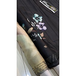 IG5913 lite weight soft pure mushroom silk  