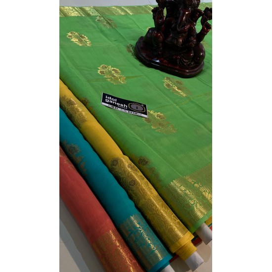 IG5915 pure handloom chiniya pattu 