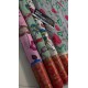 IG5919  Lite weight soft silk pichwai print