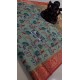 IG5919  Lite weight soft silk pichwai print