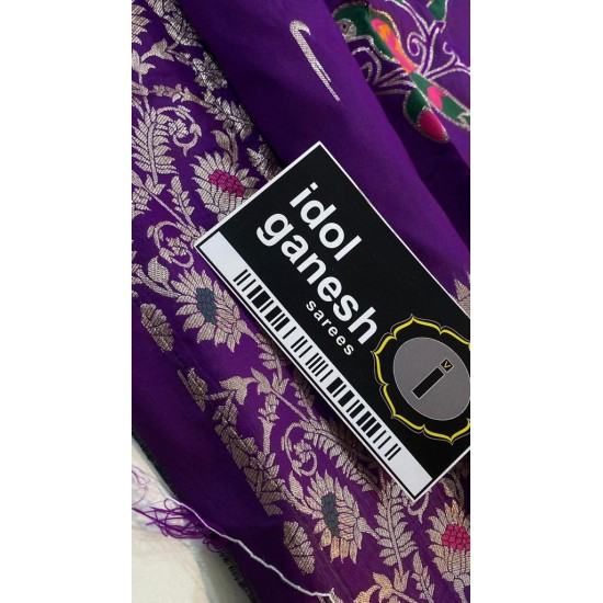 IG5920 Lite weight soft paitani pattu 