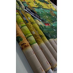 IG5921Lite weight soft silk paitani 