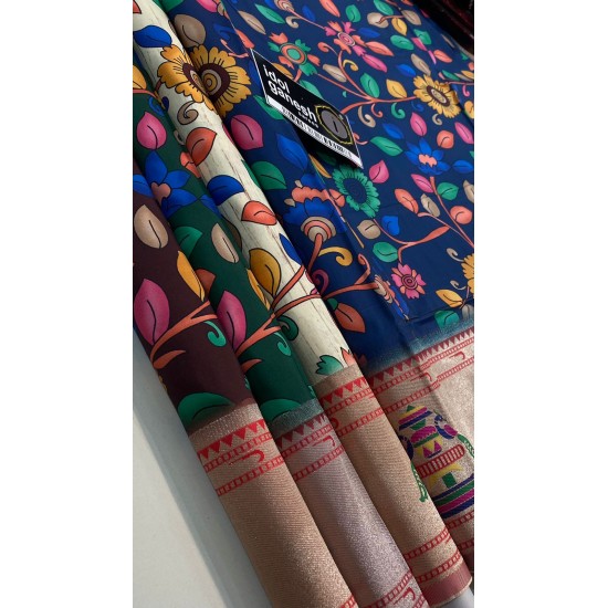 IG5923 Lite weight soft silk paitani pattu