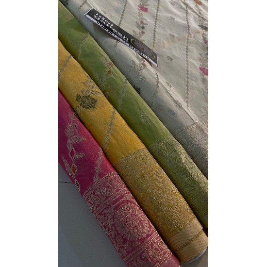 IG5926 lite weight soft Russian silk 