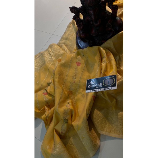 IG5926 lite weight soft Russian silk 