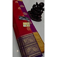 IG5934  pure handloom raw mango pattu 