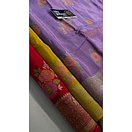 IG5936 lite weight soft munga silk pattu