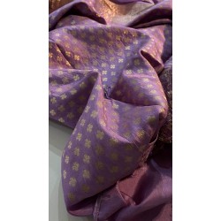 IG5936 lite weight soft munga silk pattu