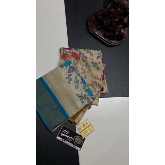 IG5947 Pure handloom tussar 