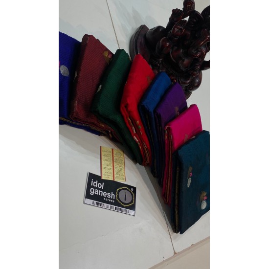 IG5948 Pure handloom silk kota  