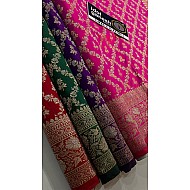 IG5954 lite weight soft Banarasi kathan pattu 