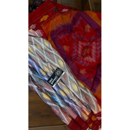 IG5959  pure handloom kadhi  