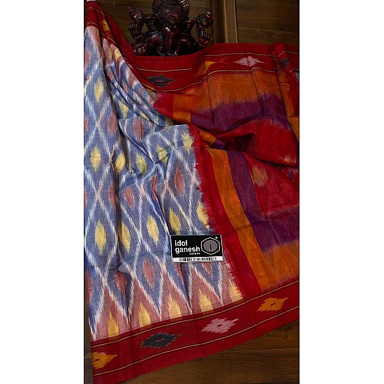 IG5959  pure handloom kadhi  