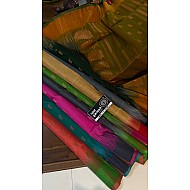 IG5965 pure handloom Gadwal kadhi muslin