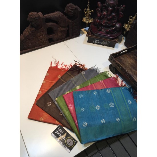 IG597 Lite weight semi tussar