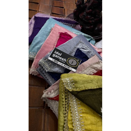 IG5973 pure muslin crash 