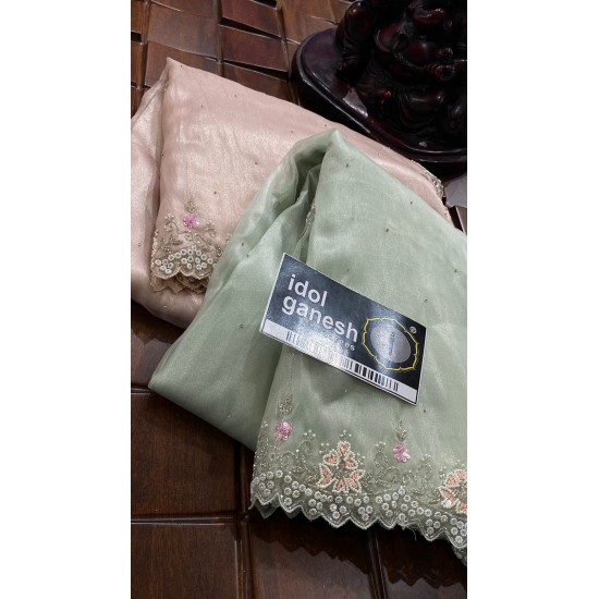 IG5976 pure muslin nett  