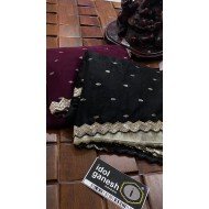 IG5980 pure lite weight velvet georgette  